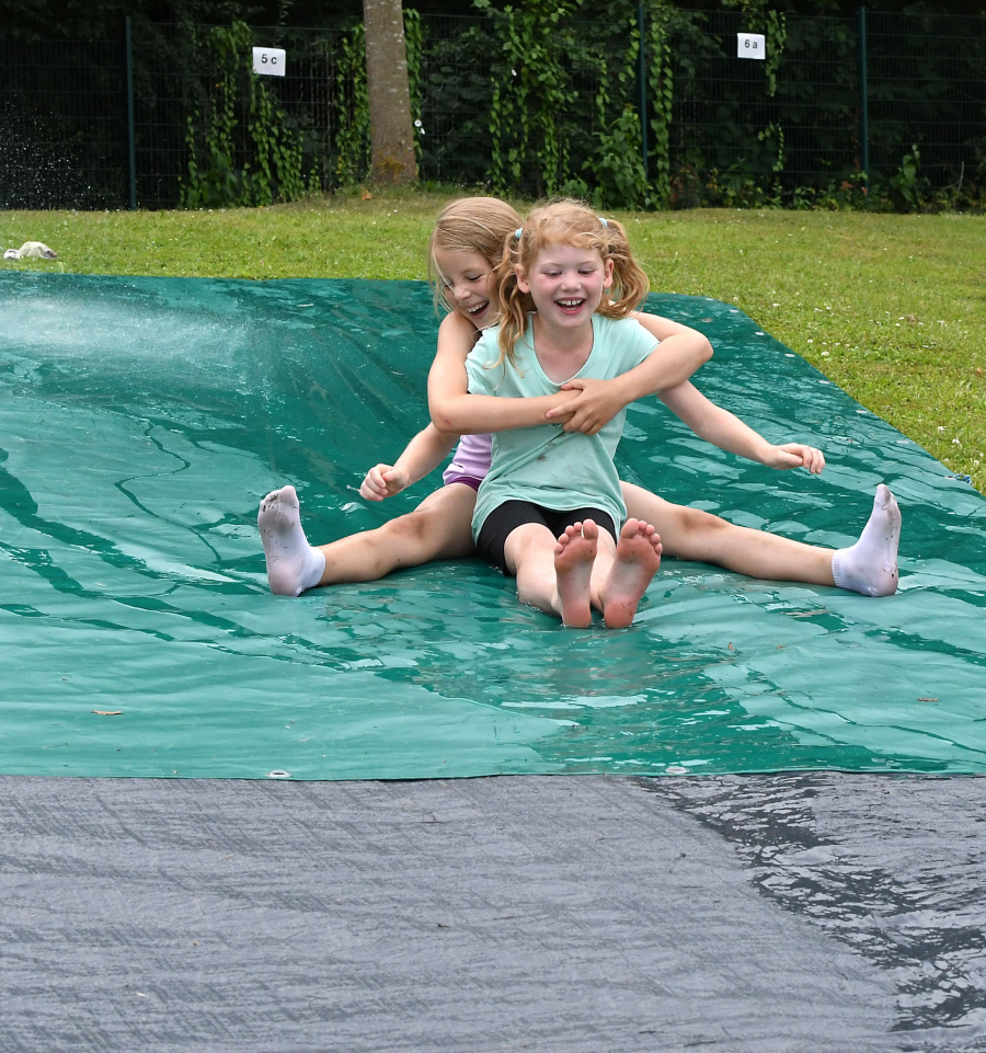 Sommer-Ferienfreizeit 2024 beim LAZ Soest. Foto: Bottin