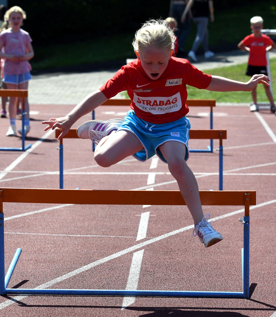 Sommer-Ferienfreizeit 2024 beim LAZ Soest. Foto: Bottin