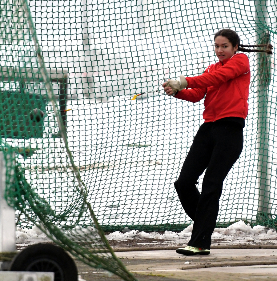 Amelie Menzebach. Foto: Bottin
