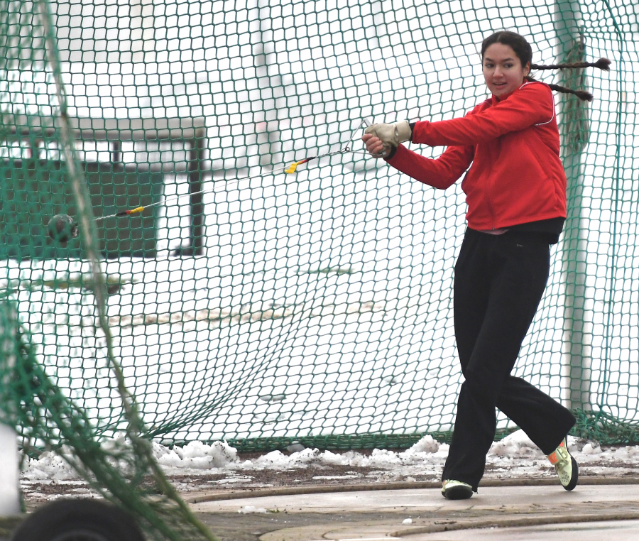 Amelie Menzebach. Foto: Bottin