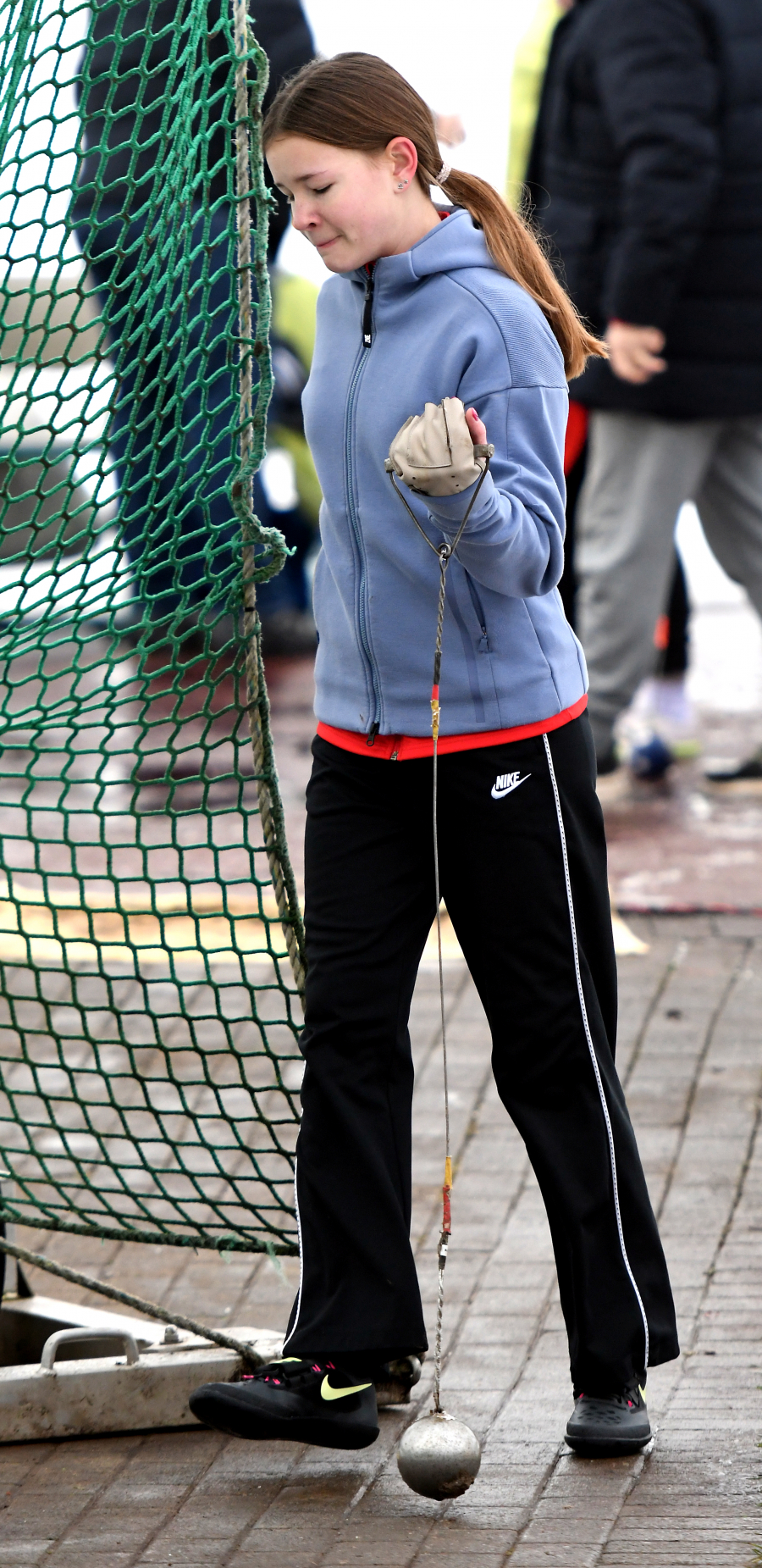 Marlene Soer. Foto: Bottin