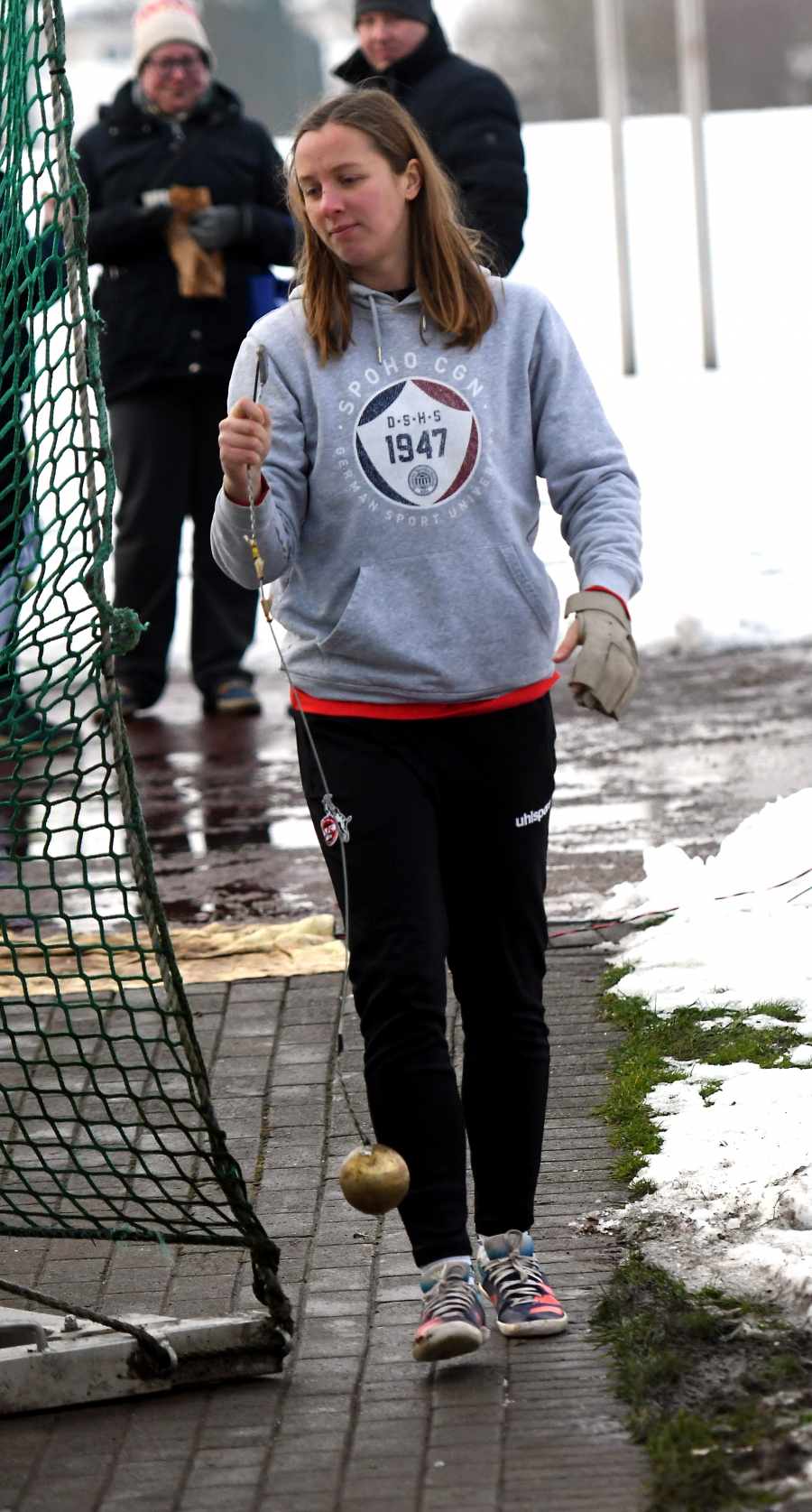 Annika Straub. Foto: Bottin