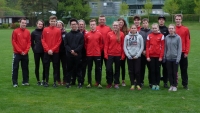 13 LAZ-Sportler arbeiteten in Freiburg an ihrer Form für die neue Saison.