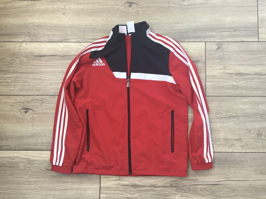 LAZ-Trainingsjacke Adidas, Größe 164