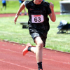 U14-Sportler Michel Bottin vom LAZ Soest glänzte in Porta Westfalica mit vier neuen persönlichen Bestleistungen und setzte sich über 60-Meter-Hürden und im Dreikampf an die Spitze der westfälischen Bestenliste. Foto: Bottin|Inoffiziell: Die elektronische Anzeigentafel zeigte &quot;nur&quot; 10,08 Sekunden an, doch Michel Bottin vom LAZ Soest erzielte mit offiziellen 9,98 Sekunden über 60-Meter-Hürden eine neue westfälische Jahresbestzeit für die Altersklasse M13. Foto: Bottin|Mit 29,67 Metern verpasste W50-Hammerwerferin Margareta Böttiger vom LAZ Soest in Porta Westfalica nur knapp die Norm für die Deutschen Meisterschaften. Foto: Bottin|||