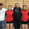 Erfolgreiches LAZ-Team beim Saisonauftakt in Paderborn. Foto: Klute|||