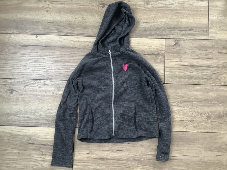 Fleecejacke H&M, Größe 146/152 Fleecejacke H&M, Größe 146/152