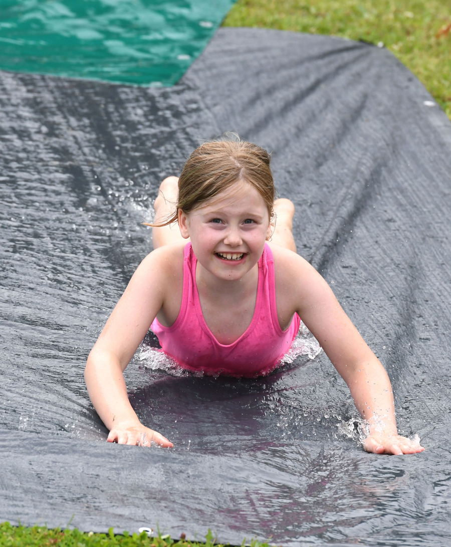 Sommer-Ferienfreizeit 2024 beim LAZ Soest. Foto: Bottin