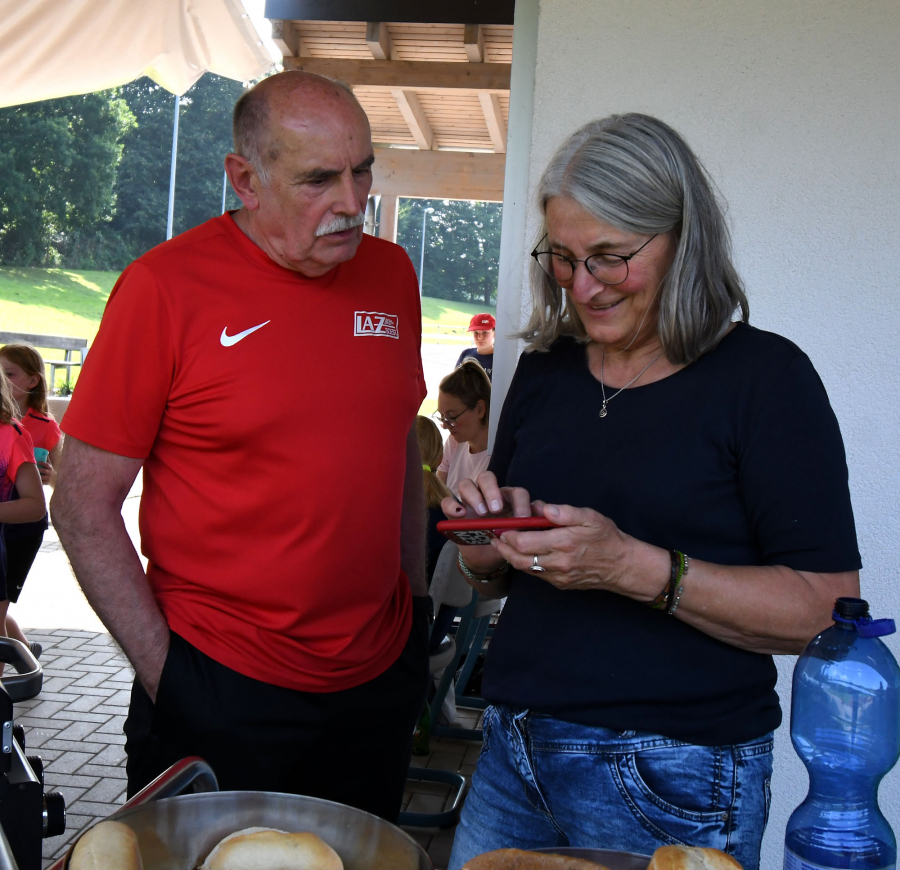 Sommer-Ferienfreizeit 2024 beim LAZ Soest. Foto: Bottin