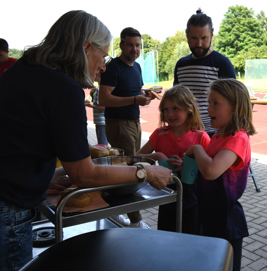 Sommer-Ferienfreizeit 2024 beim LAZ Soest. Foto: Bottin