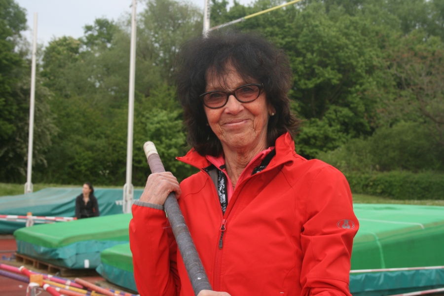 Karin Förster. Karin Förster.