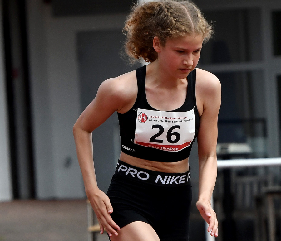 Gesa Blesken. Gesa Blesken.