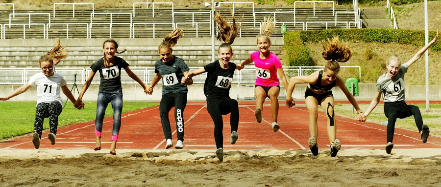 Sprung in die Westf&auml;lische Spitzenklasse.