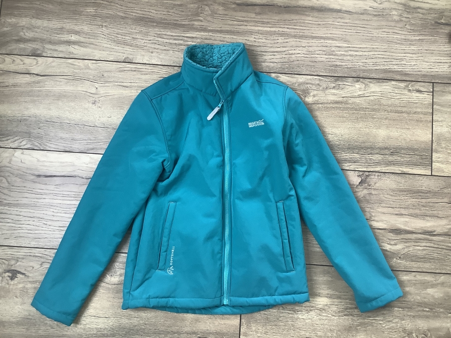 Softshelljacke Regatta, Gr&ouml;&szlig;e 146