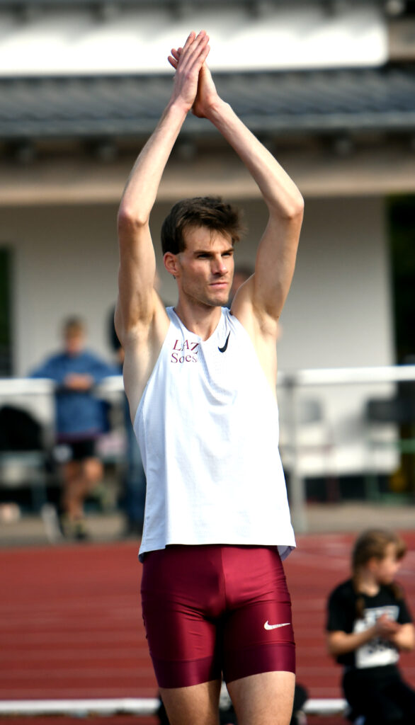 Vorbericht zum Internationalen Clarholzer Hochsprungmeeting 2026