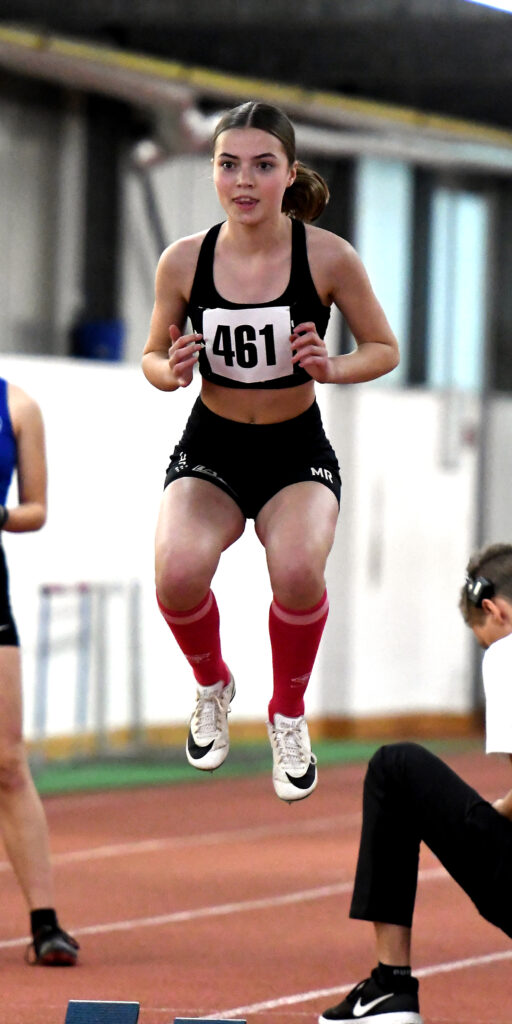 Gelungener Test vor Westfalenmeisterschaften in Wattenscheid