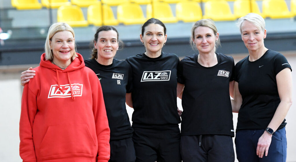 Masters Athletinnen erfolgreich bei Westfälischen Hallenmeisterschaften