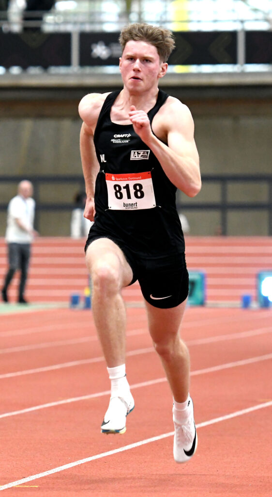 Langsprinter Moritz Langenscheidt muss DM Start absagen