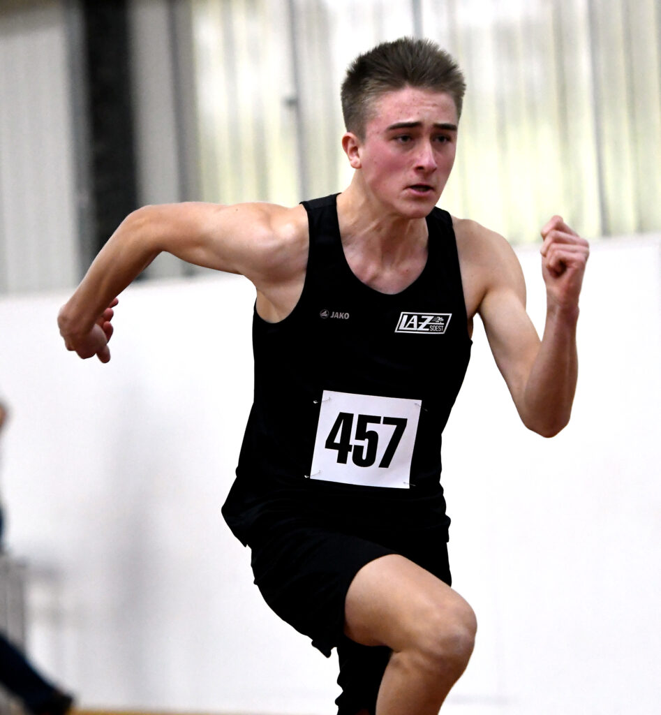 Rückblick auf die erfolgreiche Hallensaison 2026