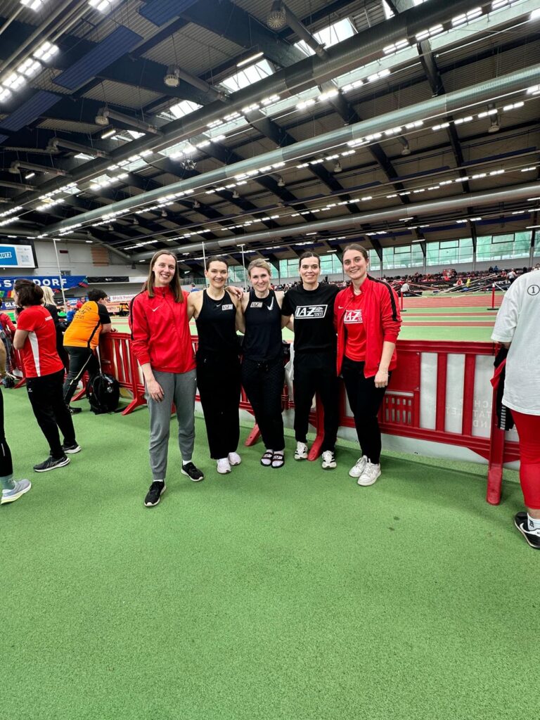 Erfolgreiches DM-Wochenende: Masters-Athletinnen glänzen mit persönlichen Bestleistungen und Top-Resultaten