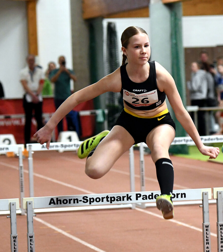 LAZ-Nachwuchs überzeugt bei Westfalenmeisterschaften in Paderborn