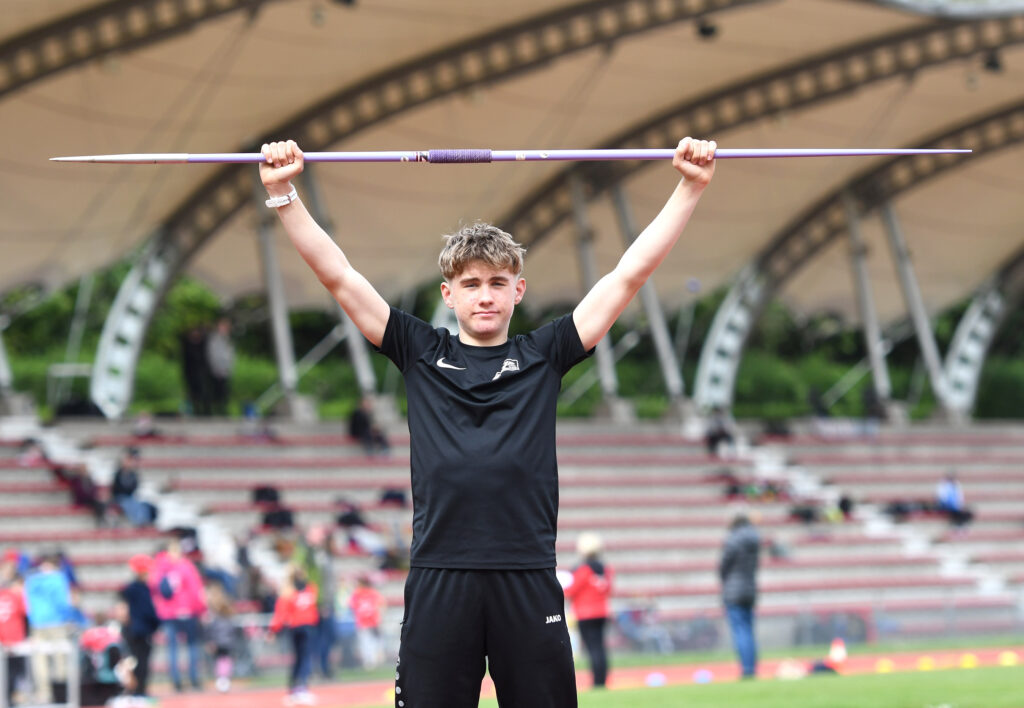 Erfolgreicher Freiluftauftakt für Bottin und Vollmer
