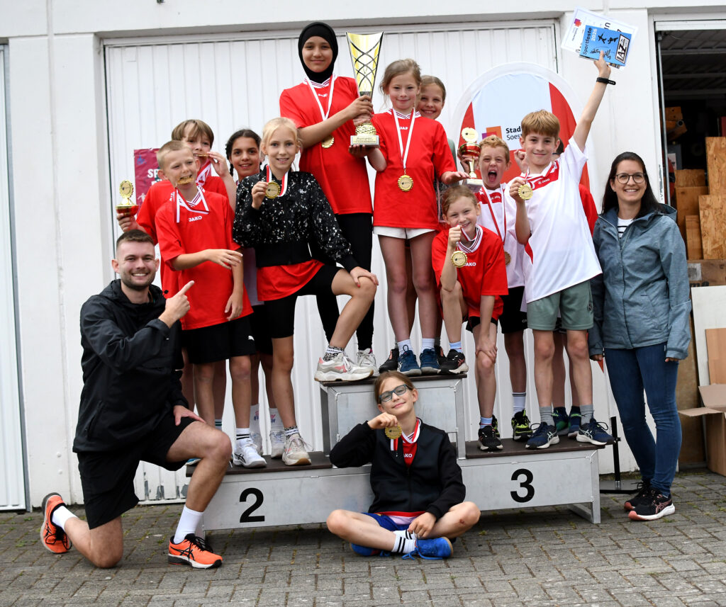 Finale des Stadtwerke Soest-LAZ-Sprintcup 2026