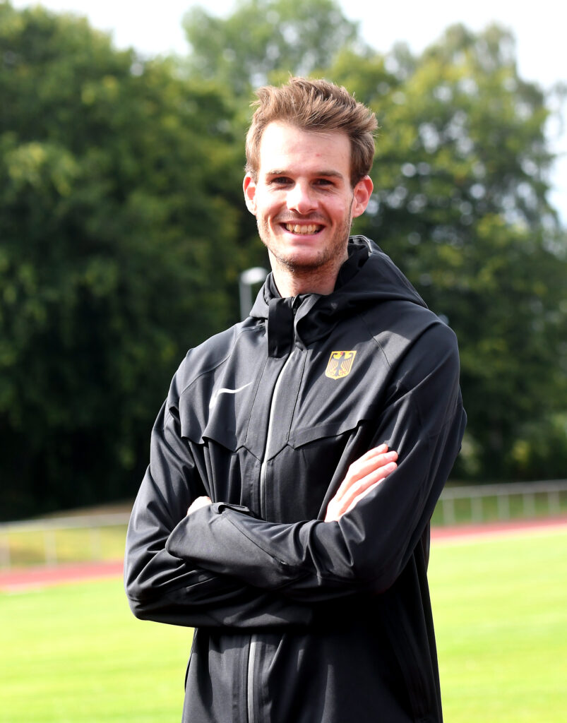 Wendrich fährt zur EM nach Birmingham